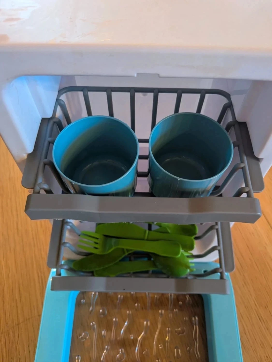 Electronic Dishwasher Toy – photo 4